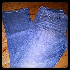 AE Skinny Kick Jeans